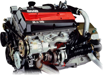 B013A Engine